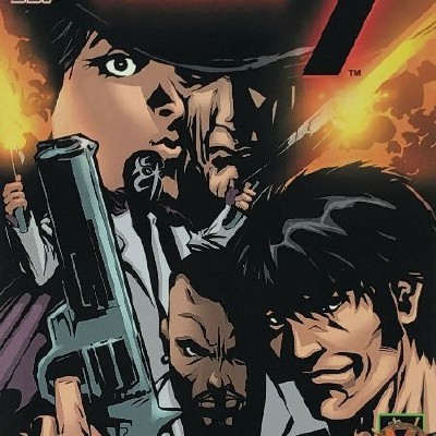 Killer7 Comic Issue 0