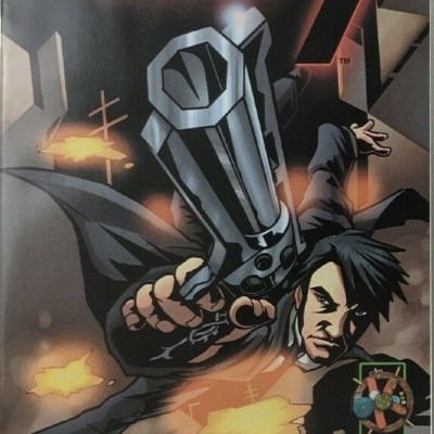 Killer7 Comic Issue 1/2