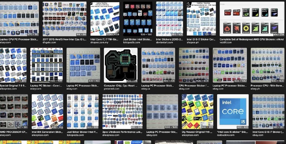 stickers