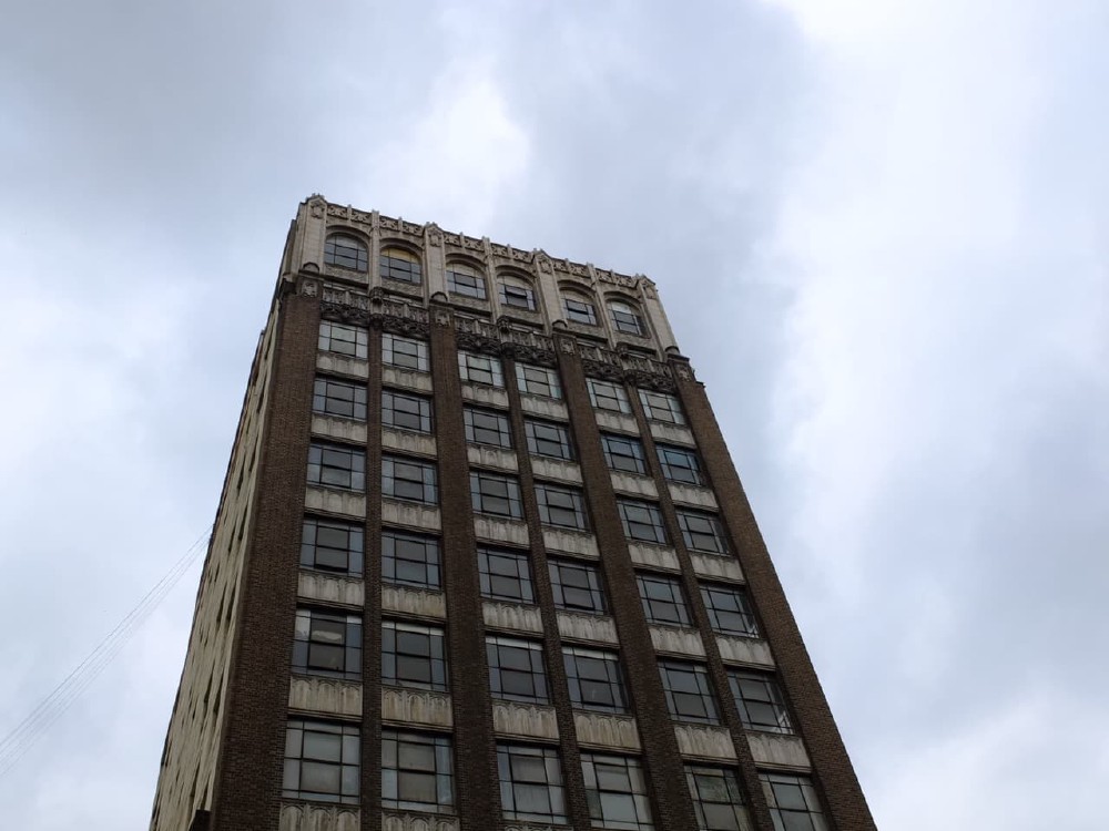 skyscraper