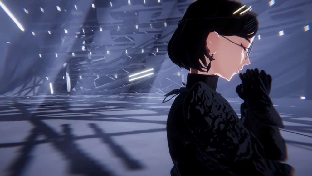 This is not from Drakengard! Hekki ALLMO