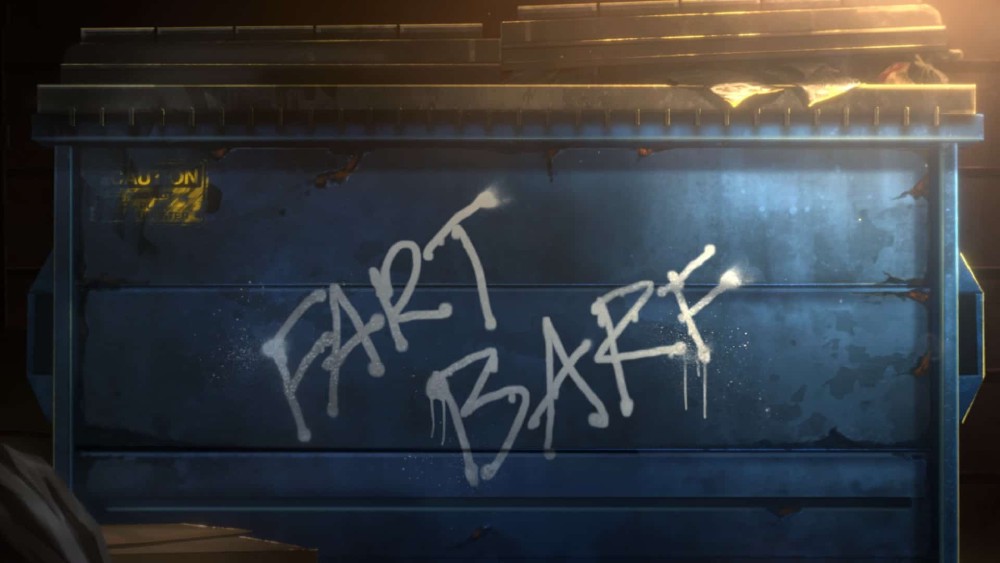 fart barf lol