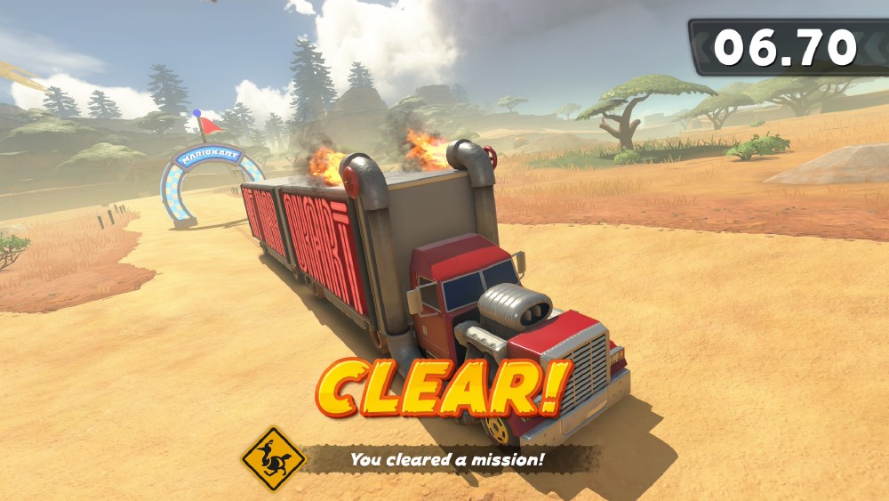 truck