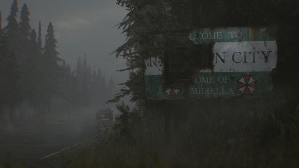 Yes, that's Leon's Porsche