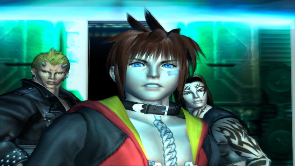Look at these adorable dummies.
