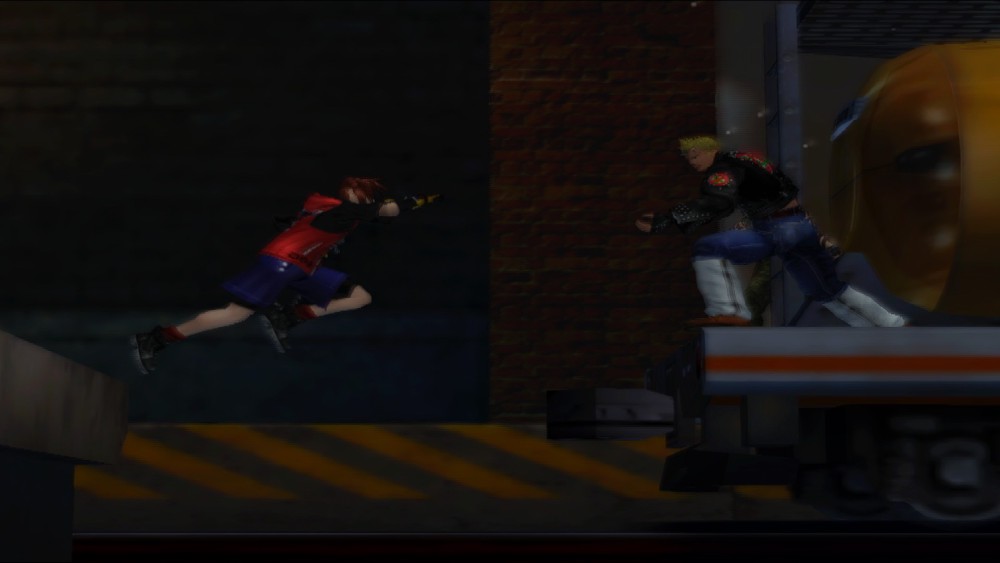 Jump, Sion, Jump!