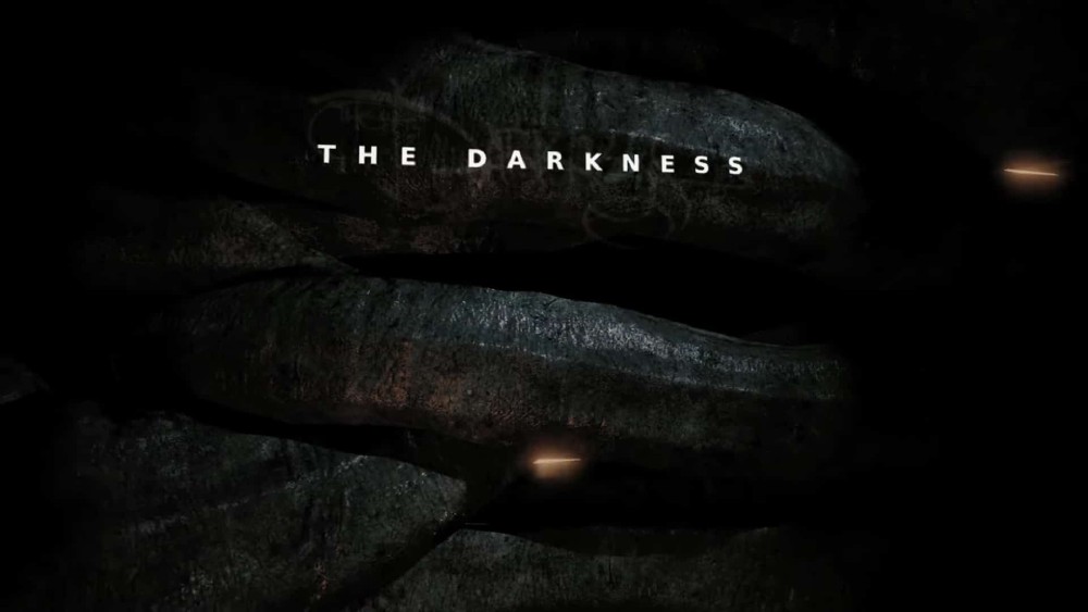 the darkness_title