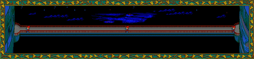 This amulet is a bridge too far.