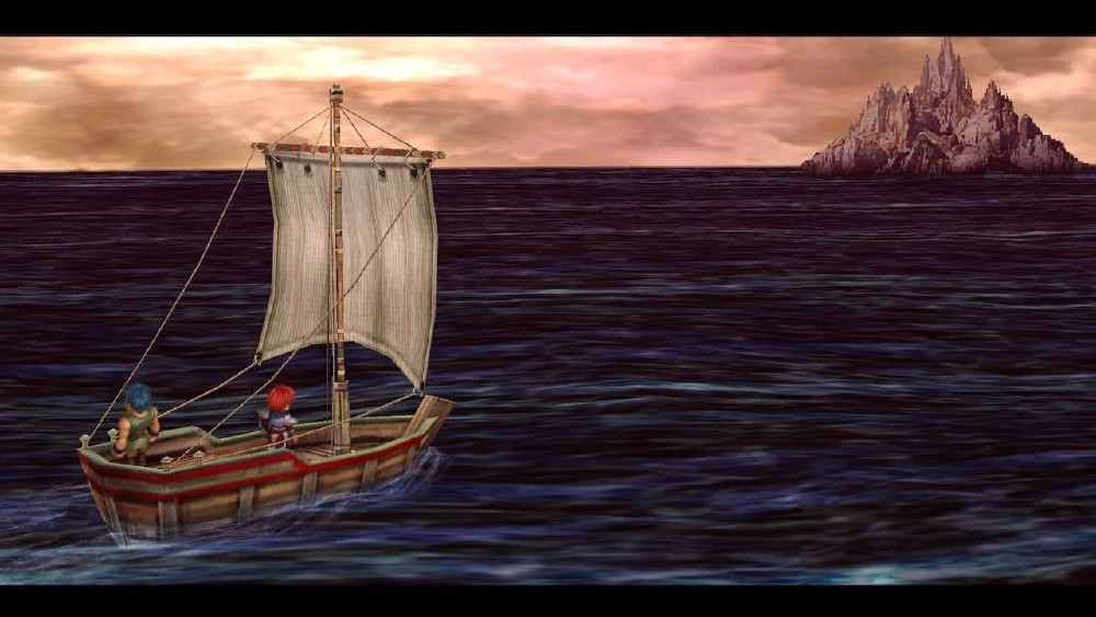 boat
